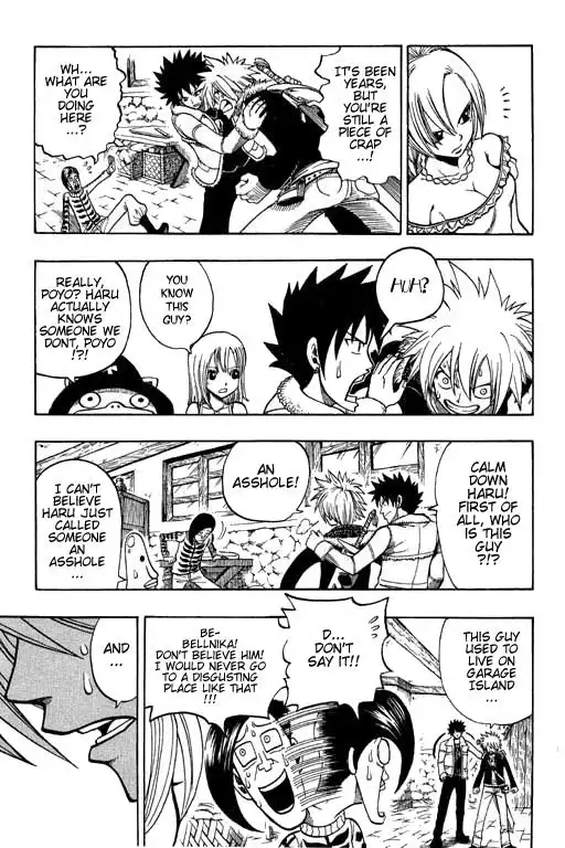 Rave Master Chapter 179 7